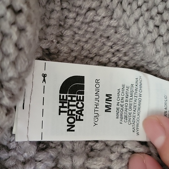 The North Face Beanie-Junior size - Picture 4 of 4